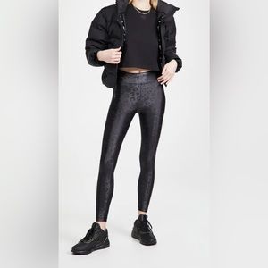 KORAL LUSTROUS HIGH RISE LEGGINGS SIZE S